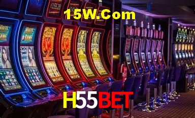 Estatísticas H55Bet