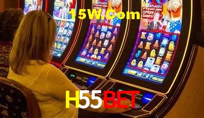 Bônus de Boas-vindas H55Bet