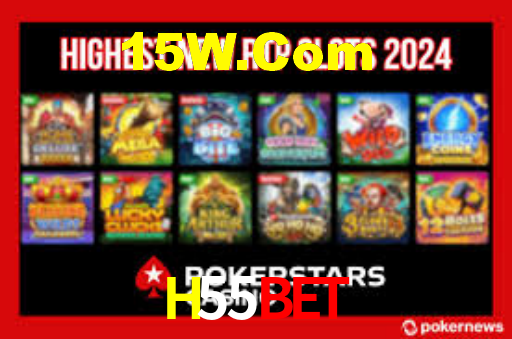 Welcome Bonus H55Bet