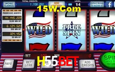 Estatísticas Esportivas H55Bet