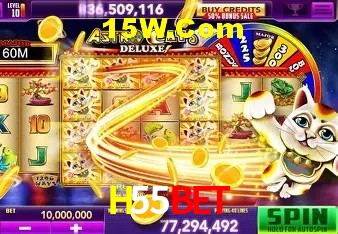 Login Seguro H55Bet