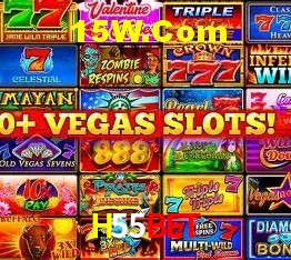 Casino Ao Vivo H55Bet