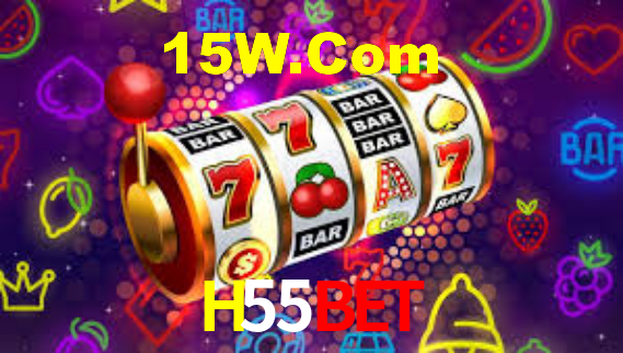 H55Bet Login