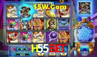 Explore as vantagens do H55Bet: serviço profissional e confiabilidade