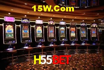 Diretório de Jogos H55Bet