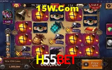 Segurança 2FA H55Bet