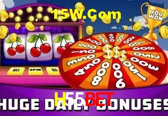 Provedores de Jogos H55Bet