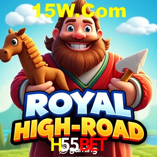 Inovações de Jogos na H55Bet: O Futuro das Experiências Interativas