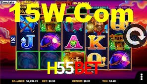 Football Betting H55Bet