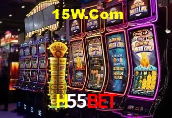 Recursos de Bônus H55Bet